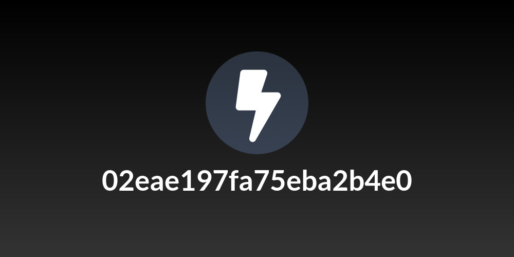 02eae197fa75eba2b4e0