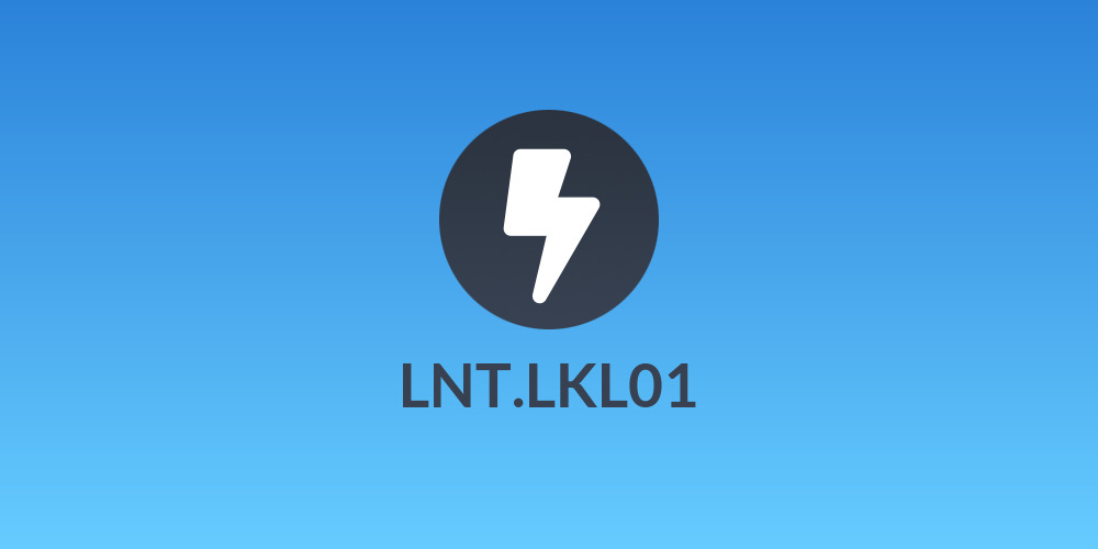 LNT.LKL01