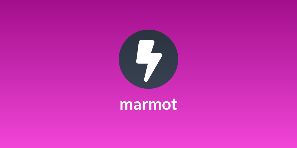 marmot