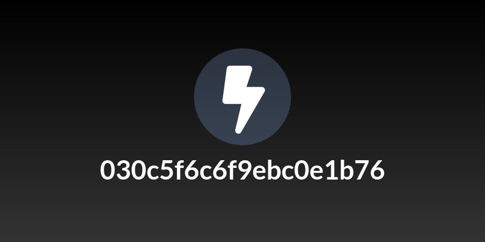 030c5f6c6f9ebc0e1b76