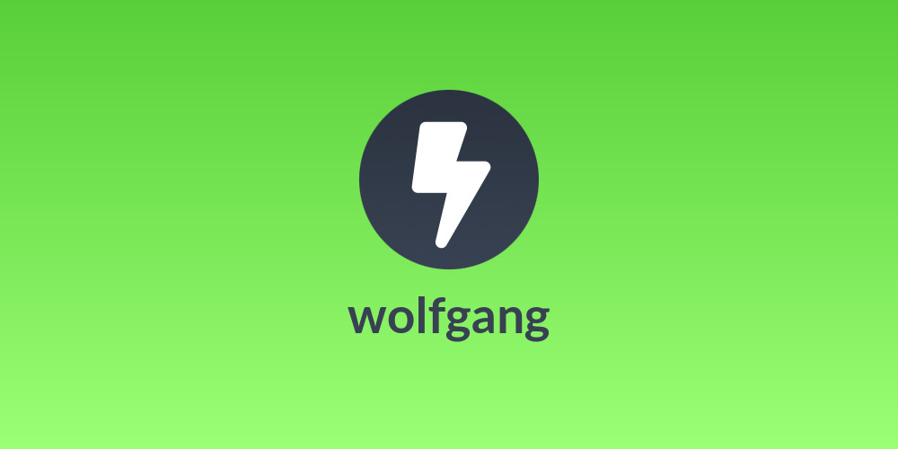 wolfgang