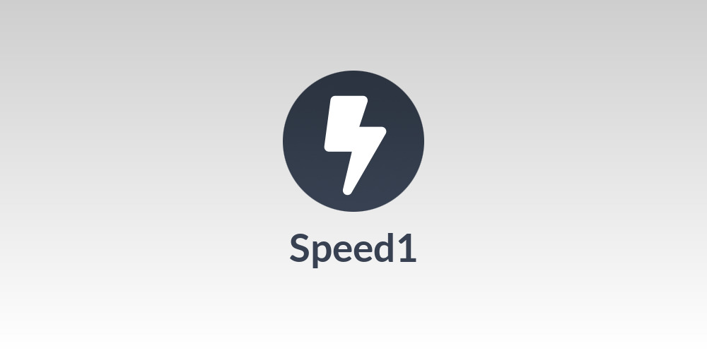 Speed1
