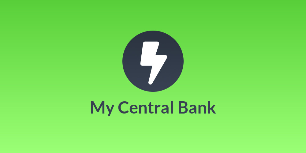 My Central Bank
