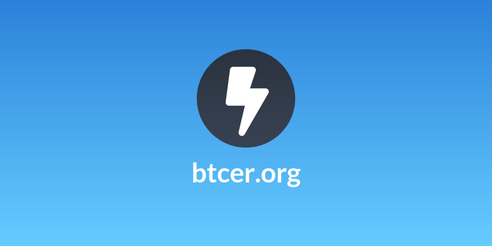 btcer.org