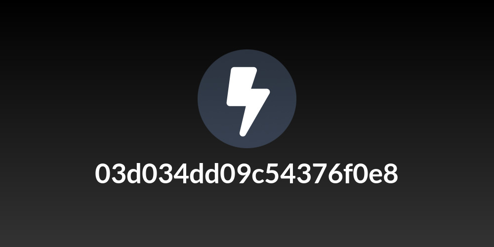 03d034dd09c54376f0e8