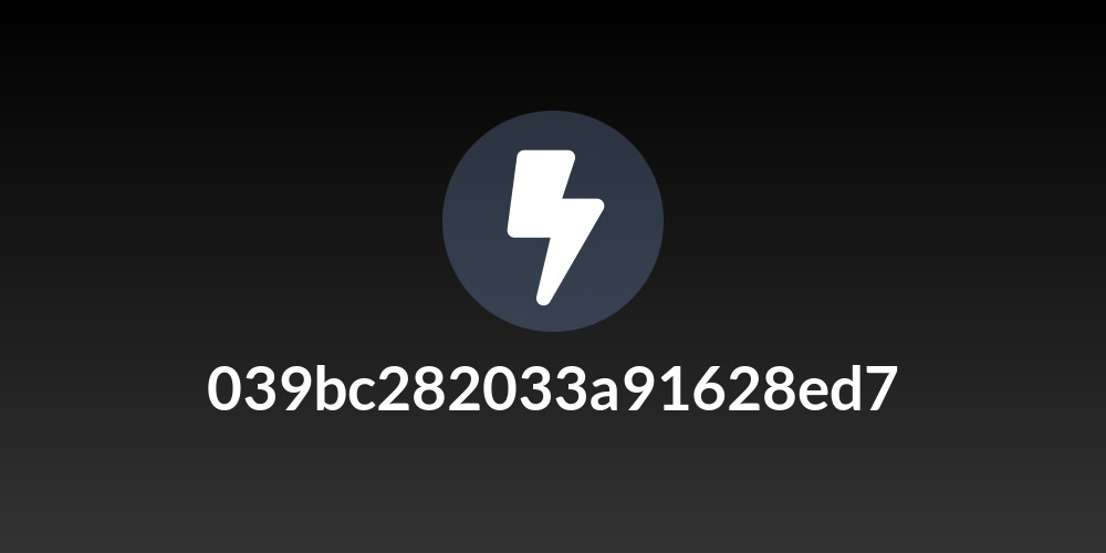 039bc282033a91628ed7