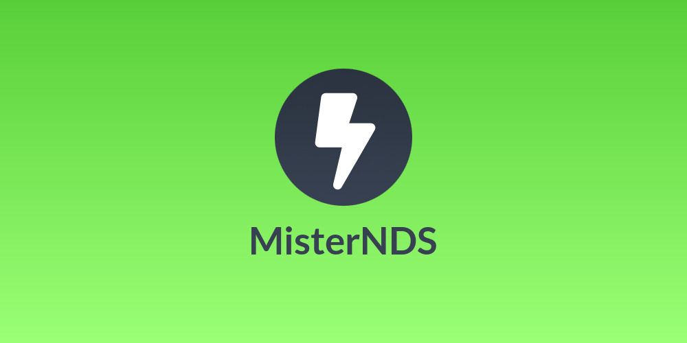 MisterNDS