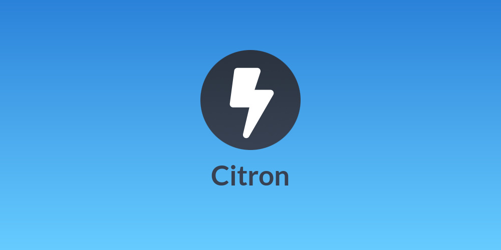 Citron