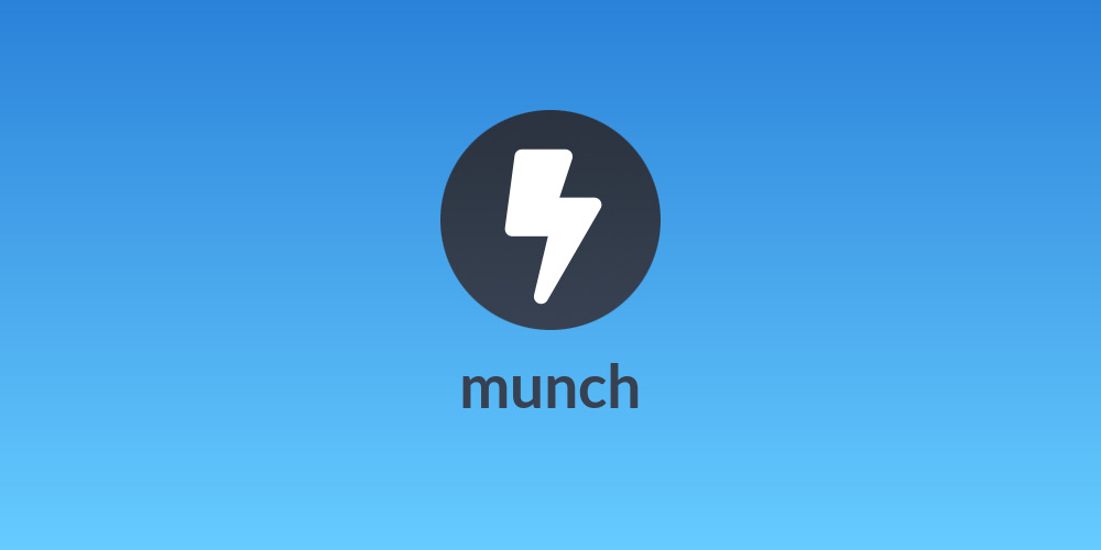 munch