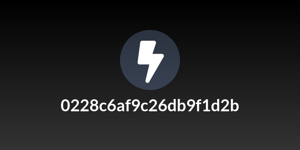 0228c6af9c26db9f1d2b
