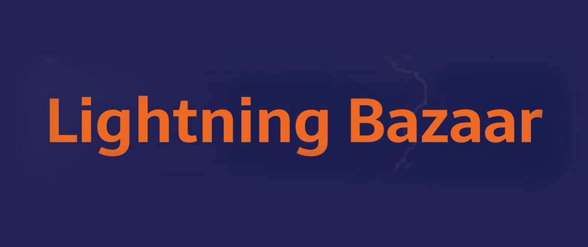 Lightning Bazaar image