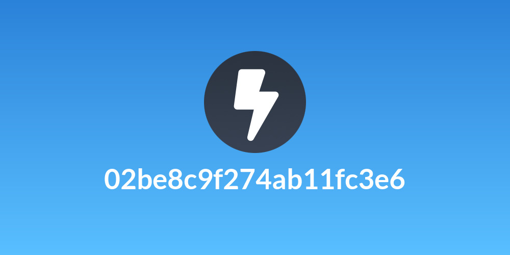 02be8c9f274ab11fc3e6