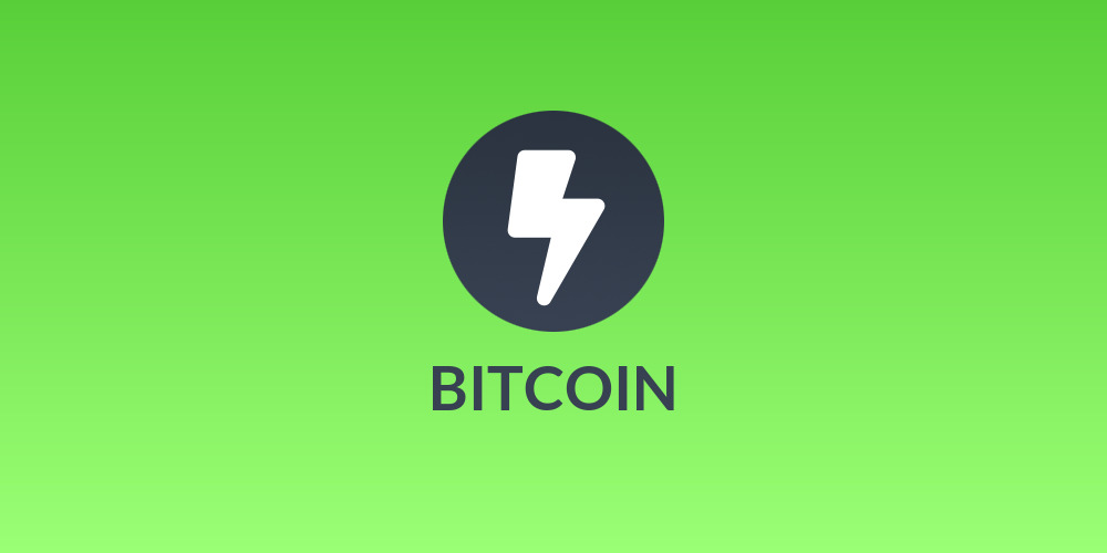 BITCOIN