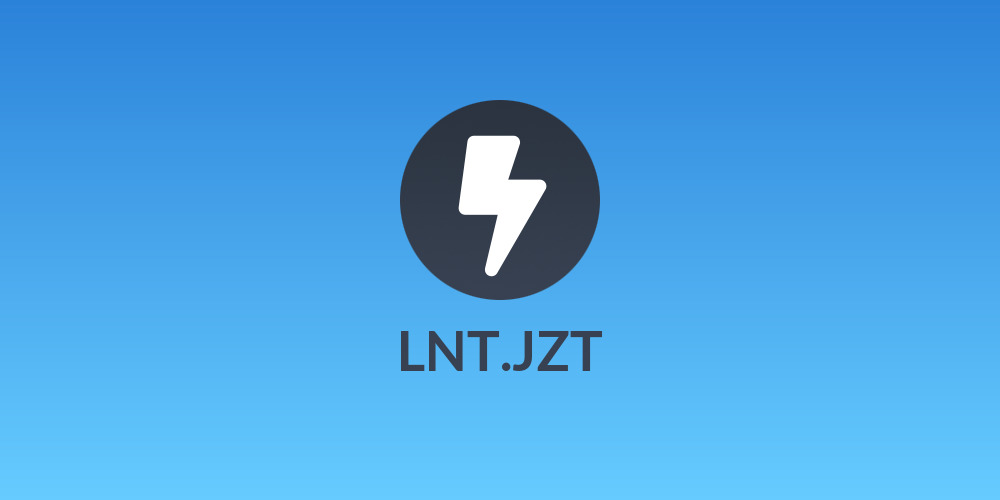 LNT.JZT