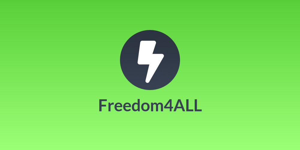 Freedom4ALL