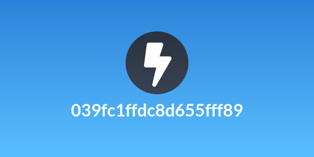 039fc1ffdc8d655fff89