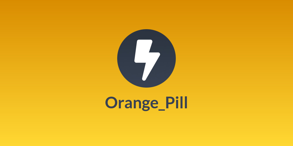 Orange_Pill