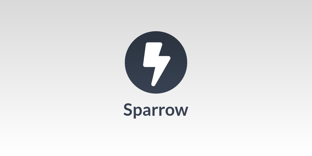 Sparrow