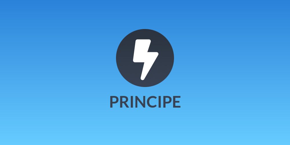PRINCIPE