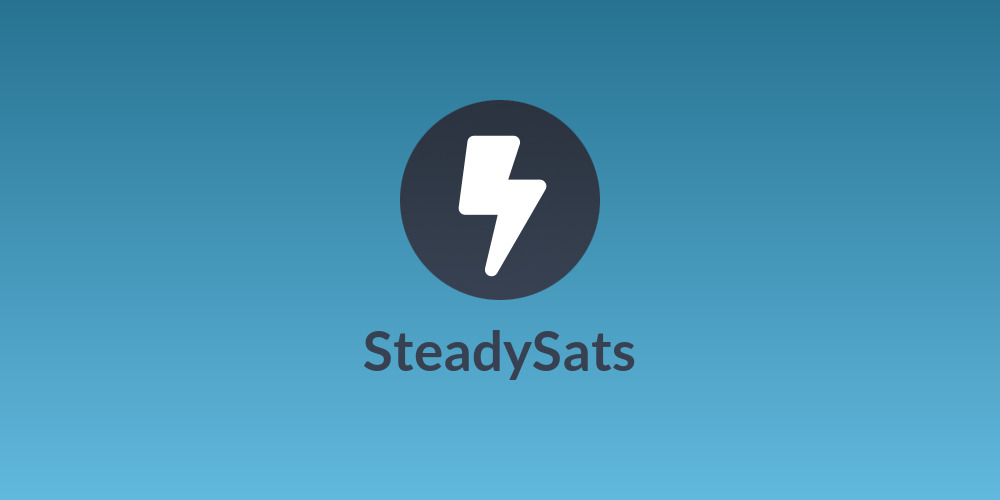 SteadySats