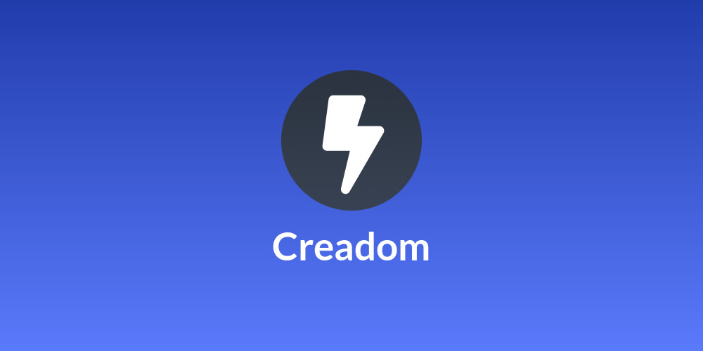 Creadom