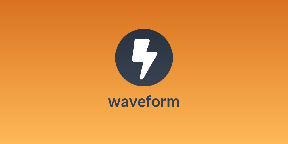 waveform