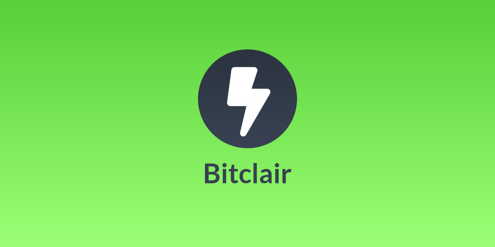 Bitclair