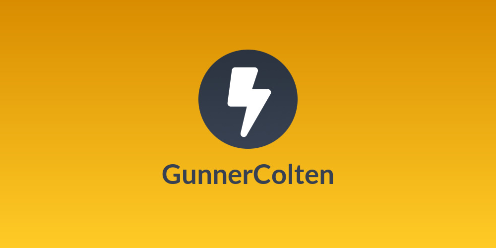 GunnerColten
