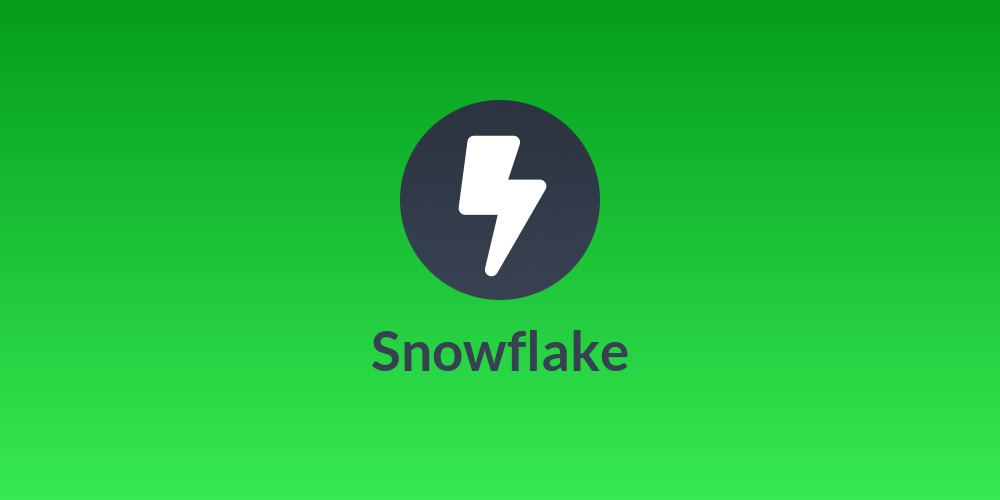 Snowflake