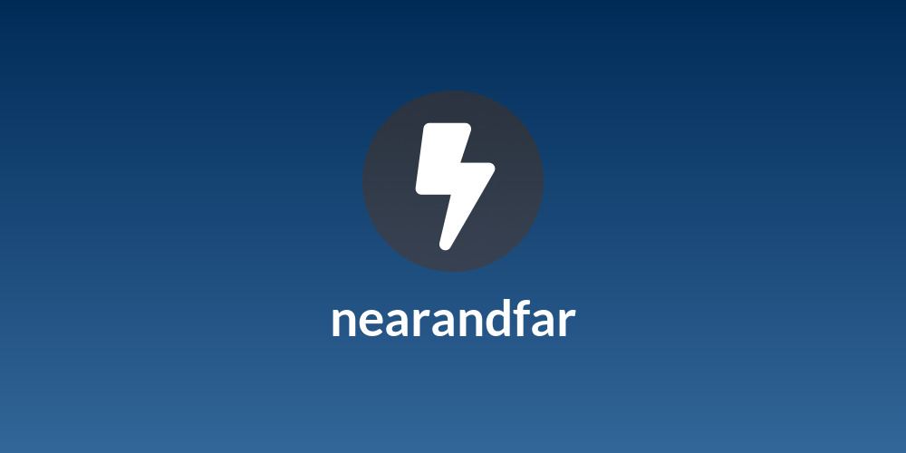 nearandfar