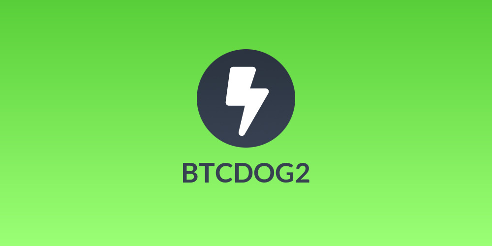 BTCDOG2