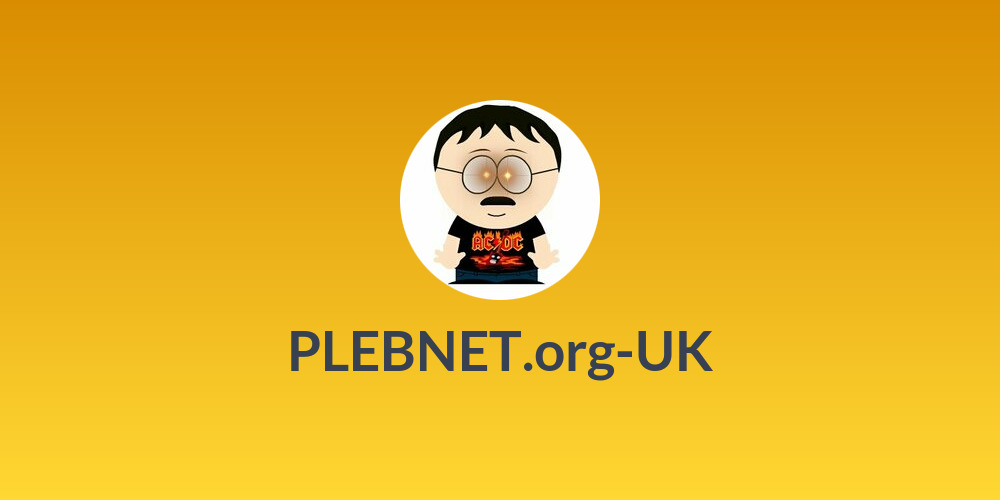 PLEBNET.org-UK