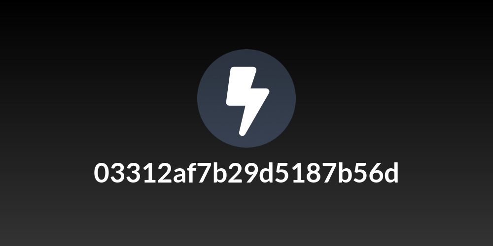 03312af7b29d5187b56d