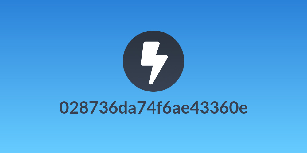 028736da74f6ae43360e