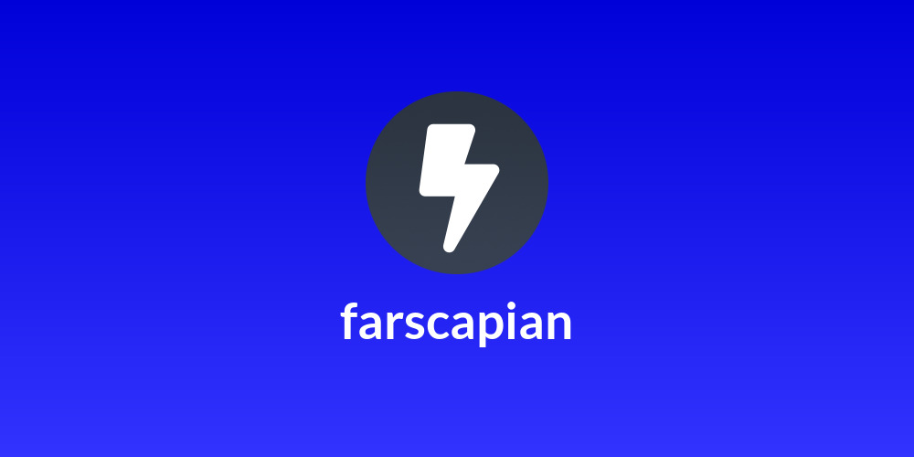 farscapian