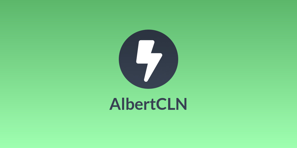 AlbertCLN