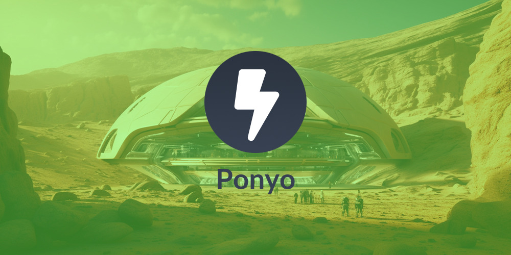 Ponyo