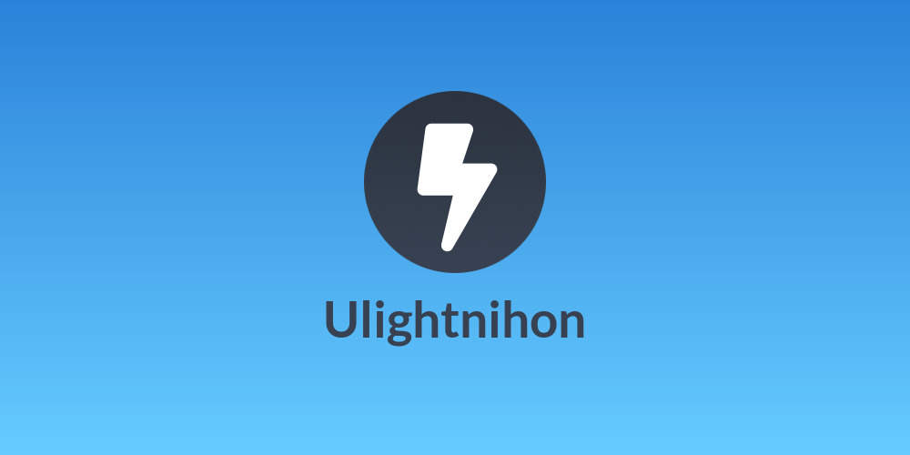 Ulightnihon