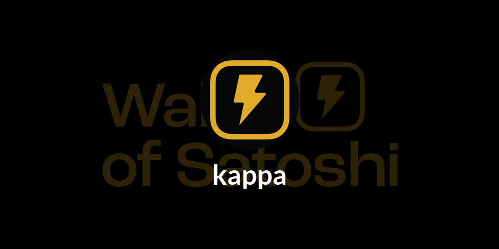 kappa