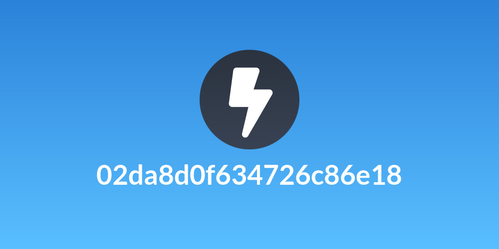 02da8d0f634726c86e18