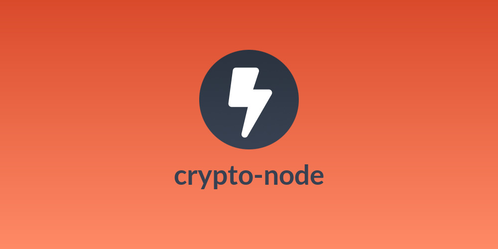 crypto-node