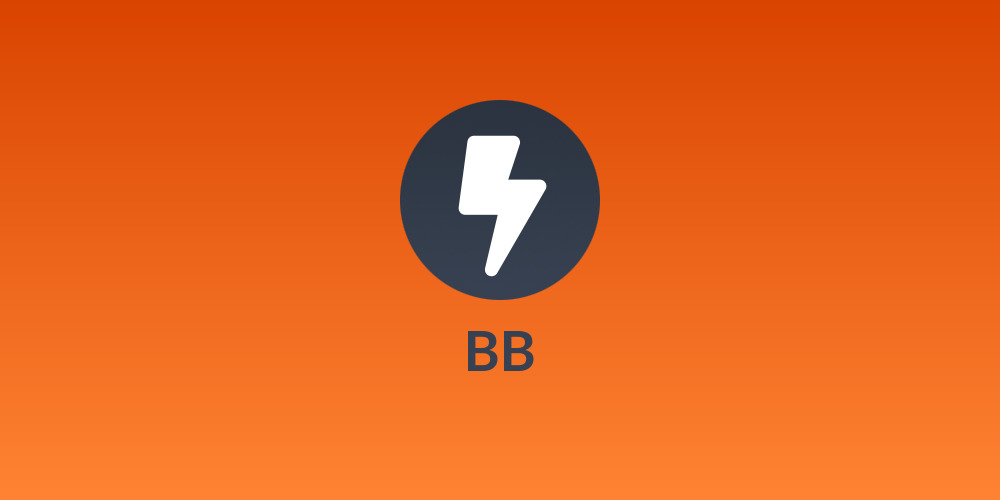 BB