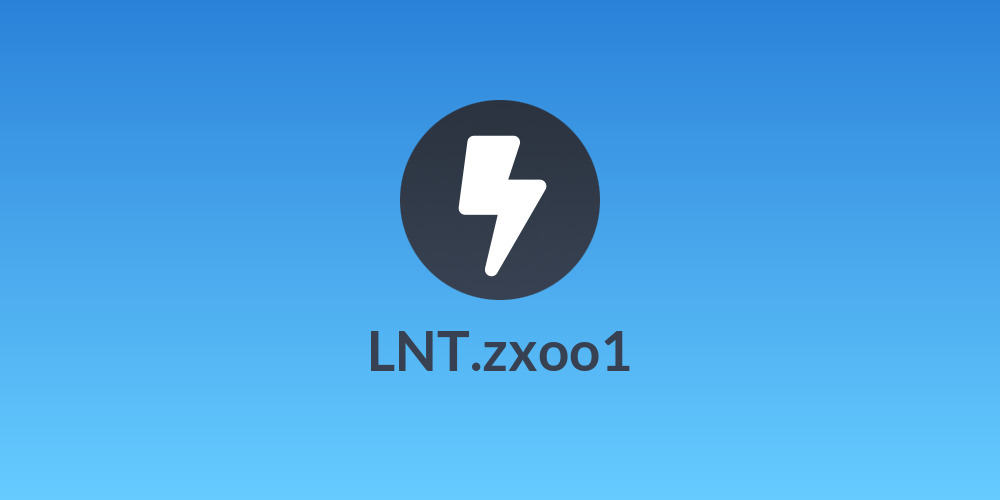 LNT.zxoo1