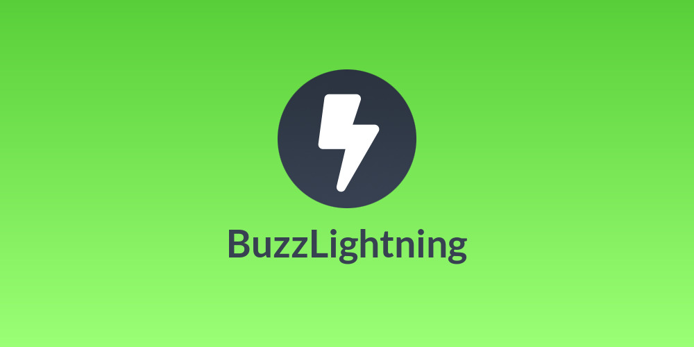 BuzzLightning