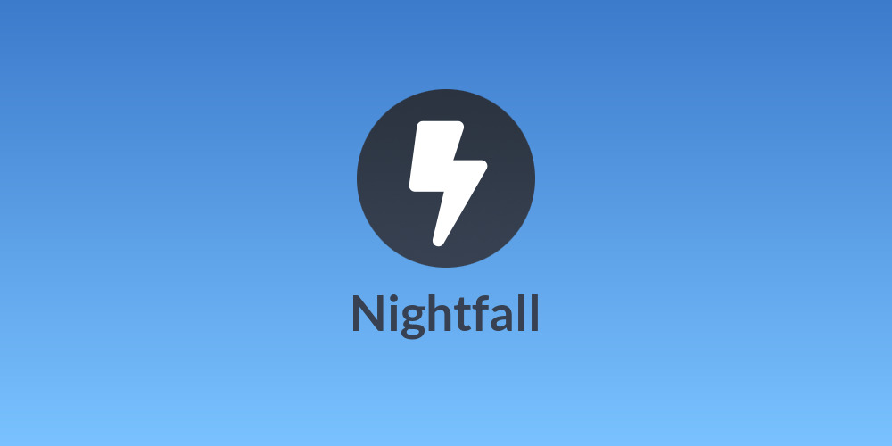 Nightfall