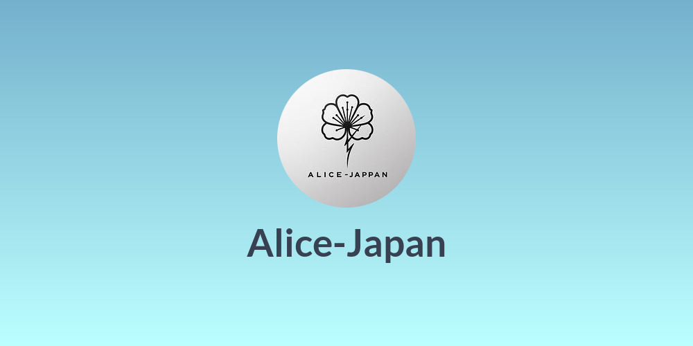 Alice-Japan