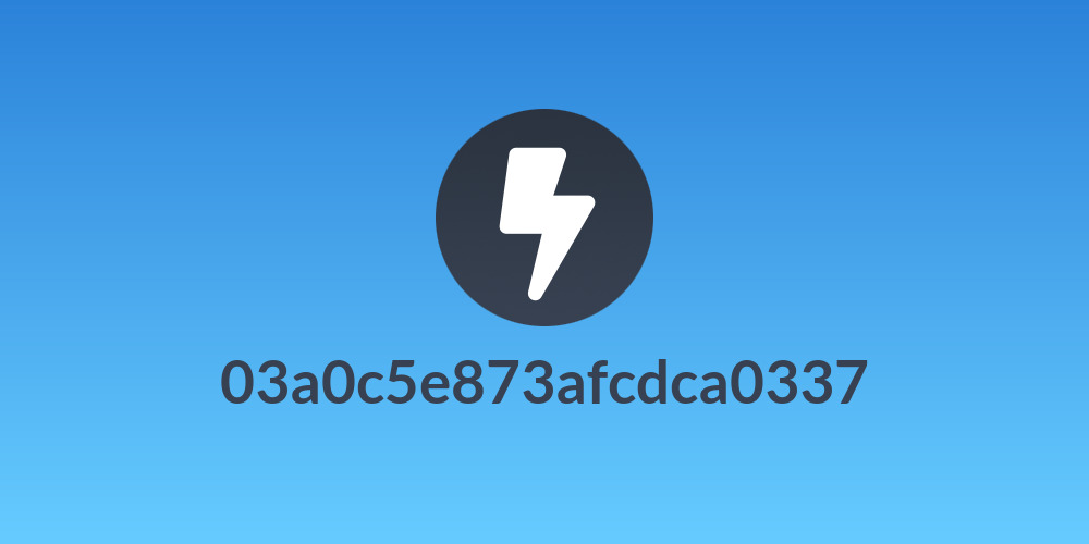 03a0c5e873afcdca0337