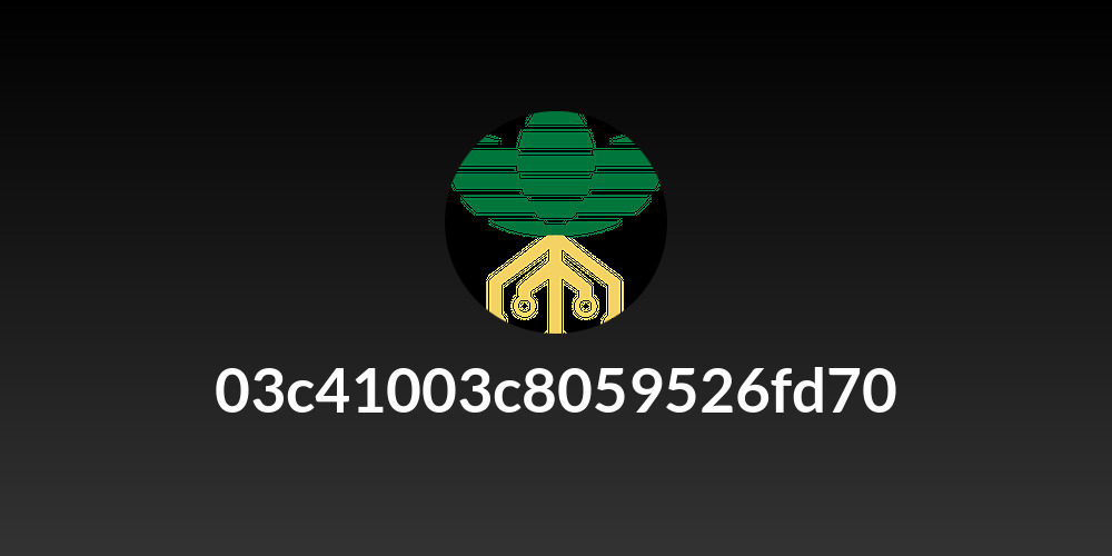 03c41003c8059526fd70