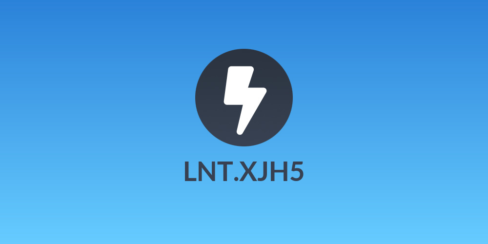 LNT.XJH5