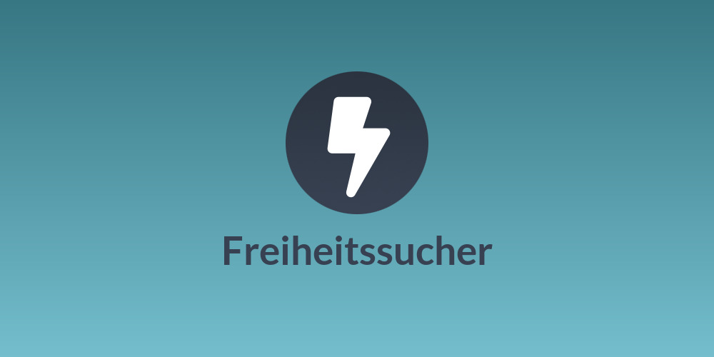 Freiheitssucher